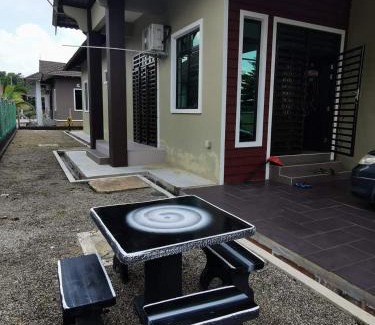Hulu Terengganu District Casa | SEMI-D Marfis Homestay