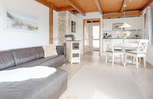 Monchneversdorf Casa | Semi-detached house Swedish house Engström with terrace in Mönchneversdorf
