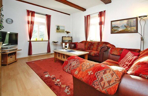 Oberharz am Brocken Casa | 84 m² Casa ∙ 2 habitaciones ∙ 4 personas
