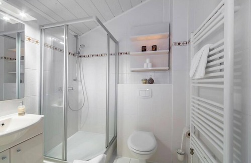 Weissenhaeuser Strand Casa | Casas adosadas en el complejo vacacional y de ocio Weissenhäuser Strand