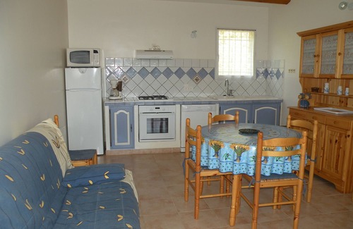 Baudinard-sur-Verdon Cabaña | Casas en una verde