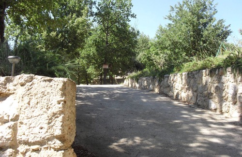 Baudinard-sur-Verdon Cabaña | Casas en una verde