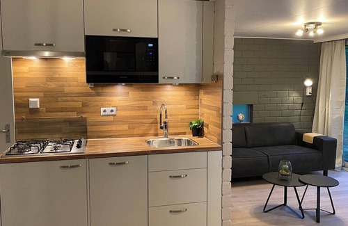Kootwijk Cabaña | Semi-detached 2-person bungalow