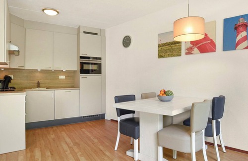 Brouwershaven Cabaña | Semi-detached bungalow for 4 persons