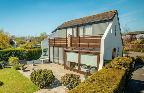 Brouwershaven Cabaña | Semi-detached bungalow for 4 persons