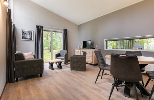 Kootwijk Cabaña | Semi-detached bungalow for 4 persons