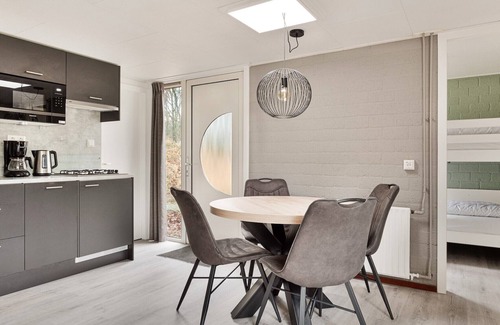 Kootwijk Cabaña | Semi-detached bungalow for 4 persons