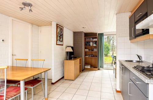 Kootwijk Cabaña | Semi-detached bungalow for 4 persons