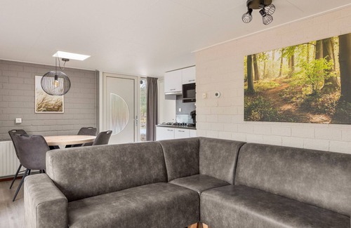 Kootwijk Cabaña | Semi-detached bungalow for 2 persons