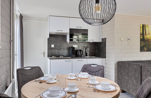 Kootwijk Cabaña | Semi-detached bungalow for 2 persons