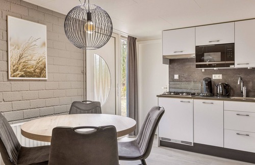Kootwijk Cabaña | Semi-detached bungalow for 2 persons