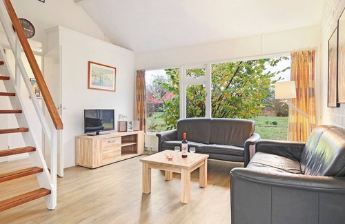 Noordlaren Cabaña | Semi-detached bungalow for 5 persons