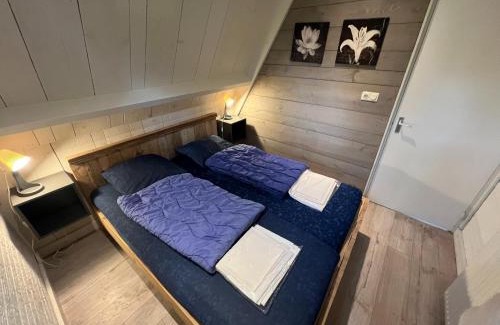 Stramproy Casa | Semi-detached bungalow 'Muizenoortje' at park Vosseven