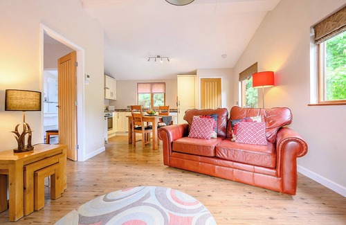 Allithwaite Chalet De Esquí | Alojamiento de 1 habitaciones en Cartmel