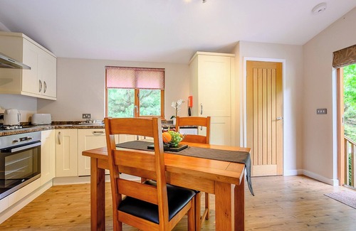 Allithwaite Chalet De Esquí | Alojamiento de 1 habitaciones en Cartmel