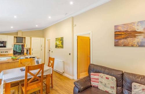 Allithwaite Chalet De Esquí | Alojamiento de 1 habitaciones en Cartmel