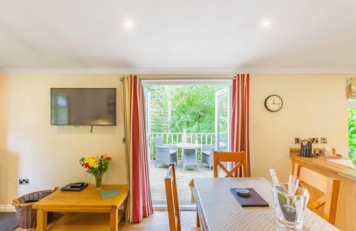 Allithwaite Chalet De Esquí | Alojamiento de 1 habitaciones en Cartmel