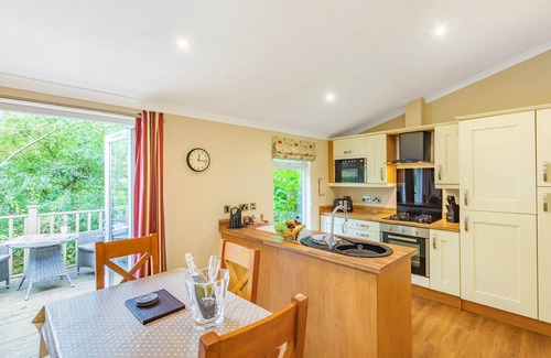 Allithwaite Chalet De Esquí | Alojamiento de 1 habitaciones en Cartmel