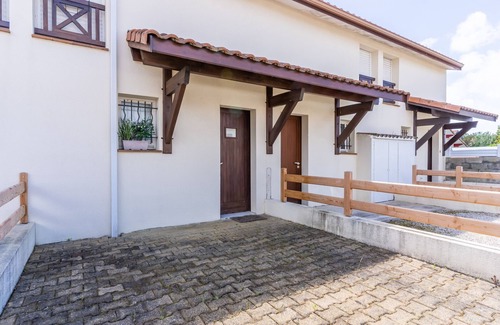 Biscarrosse Plage Casa | Casa adosada T3, Biscarrosse, cerca del océano, 4 pers.