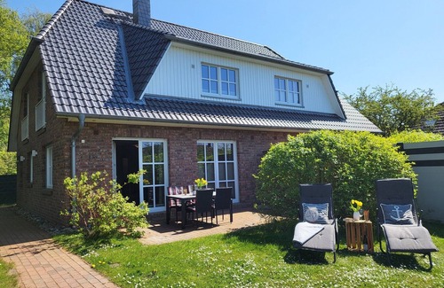 St. Peter-Ording Casa | Semi-detached house Our second home