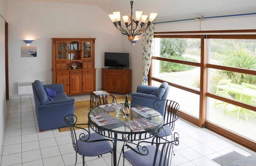 Plouhinec Casa | 50 m² Casa ∙ 1 habitación ∙ 3 personas