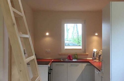 Viehland Apartamento | Semi-detached house FeWo 1 - holiday homes Ohlenbusch