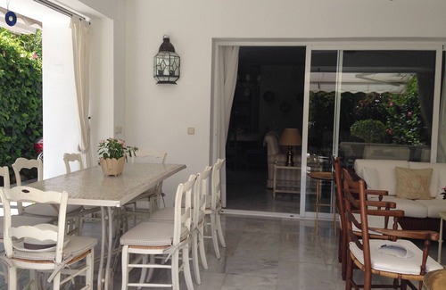Atalaya-Isdabe Chalet De Esquí | Pareado Guadalmina, Marbella