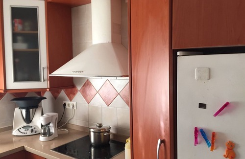 El Portil Villa | Chalet Pareado en el Portil con piscina privada, wifi gratis, AC, BBQ