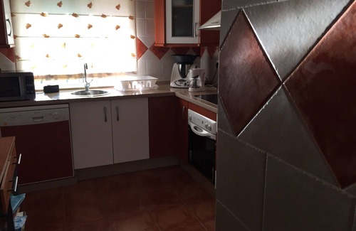 El Portil Villa | Chalet Pareado en el Portil con piscina privada, wifi gratis, AC, BBQ