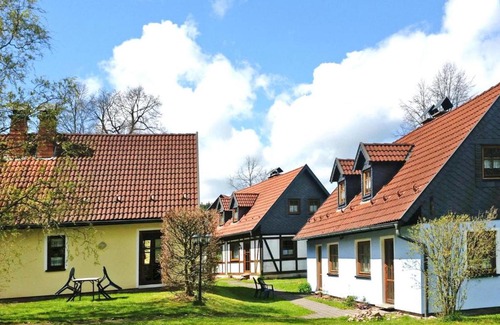 Hausles Casa | Semi-detached house, Mitwitz