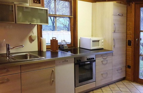 Hausles Casa | Semi-detached house, Mitwitz