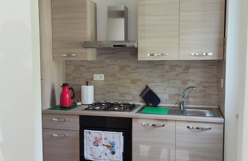 Massa Casa | Semi-detached house with garden for families, between the sea and the Apuan Alps