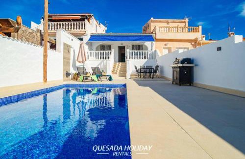 Rojales Villa | Semi-Detached Villa Costa Balear Private Pool & Views