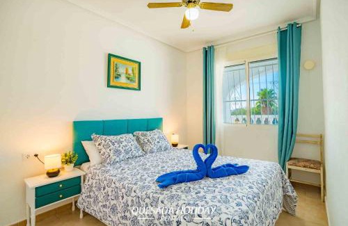 Rojales Villa | Semi-Detached Villa Costa Balear Private Pool & Views