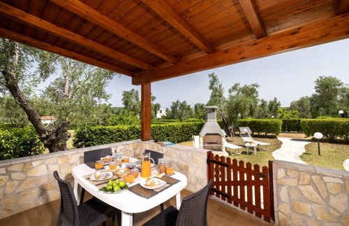 Chiesiola Villa | Semi detached Villa Country
