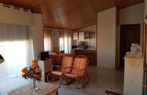 Teulada Casa | villa pareada con jardín, centro, zona tranquila, panorámica, aire acondicionado