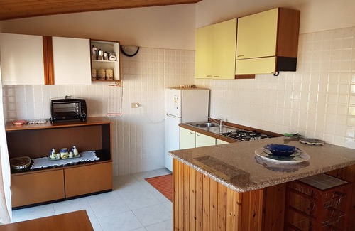 Teulada Casa | villa pareada con jardín, centro, zona tranquila, panorámica, aire acondicionado