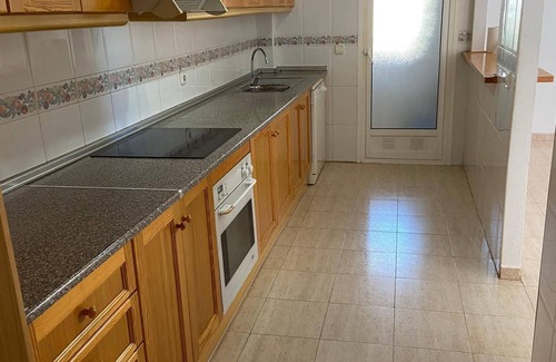 Puerto Marino Casa | Casa grande cerca playa - Wifi fibra 600 mb teletrabajo
