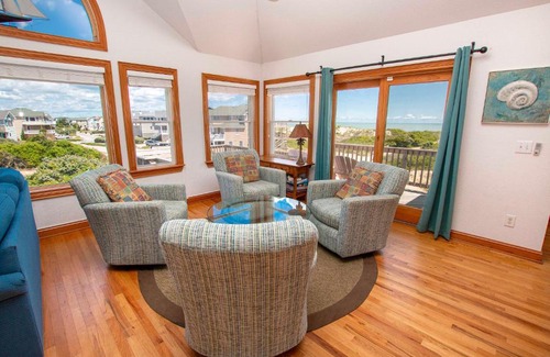 Ocean Sands Casa | Semi-Oceanfront, Close to Beach, Private Pool, Pool Table, OS5Q, Olympus