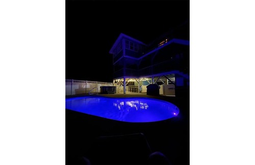 Tuckahoe Casa | Semi-Oceanfront, Private Pool, Poolside Bar, Hot Tub, Ocean Views! T1, Sailaway