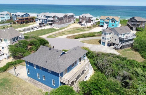 Tuckahoe Casa | Semi-Oceanfront, Private Pool, Poolside Bar, Hot Tub, Ocean Views! T1, Sailaway