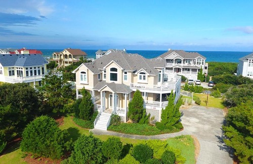 Pine Island Casa | Semi-Oceanfront, Yard, Private Pool, Close to Beach, Rec Rm, PI185, Sugar N Spice