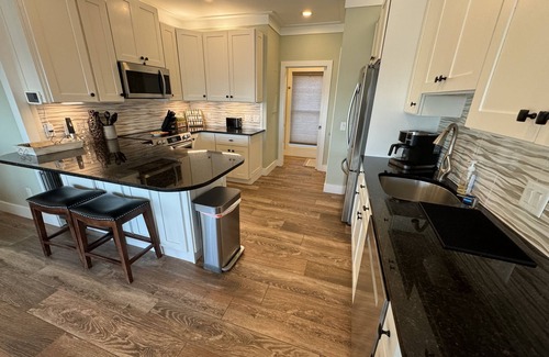 Navarre Beach Casa | Beach / Waterfront Home en Navarre Beach Sound - Kayaks / Paddleboard - 70 "TV / PS4