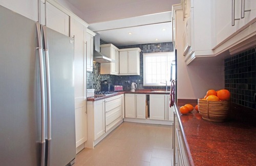 La Gaspara Villa | Villa familiar tranquila aislada de 3 dormitorios y baños con piscina y jardines