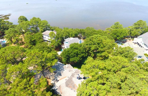 Corolla Light Casa | Semi-Soundfront, Private Pool, Hot Tub, Community Amenities, 507, N-2-Wishn