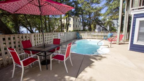 Corolla Light Casa | Semi-Soundfront, Private Pool, Hot Tub, Community Amenities, 507, N-2-Wishn