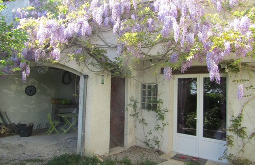 Nazelles-Negron Casa | Semi-Troglodyte House, 4 A 8 Sleeps - 5 Min D Amboise - Chateau View