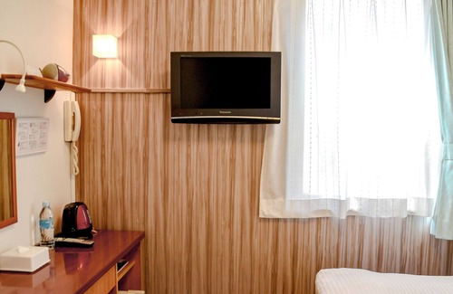Yanagibashi Hotel | SemiDouble Room No SmokingNo Daily Cleaning / Taito-ku Tokyo