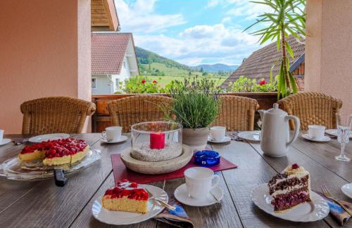Zell am Harmersbach Apartamento | Seminarhaus & Ferienwohnung Zell am Harmersbach