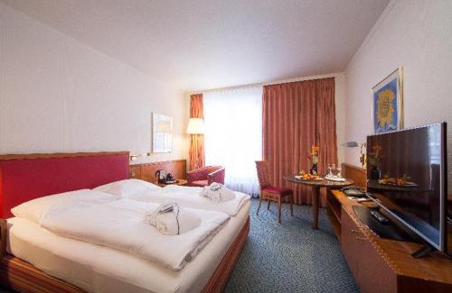 Leutzsch Apartamento | Seminaris Hotel Leipzig